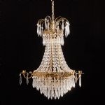 1029 1589 CHANDELIER